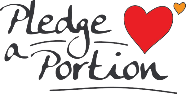 Pledge a Portion