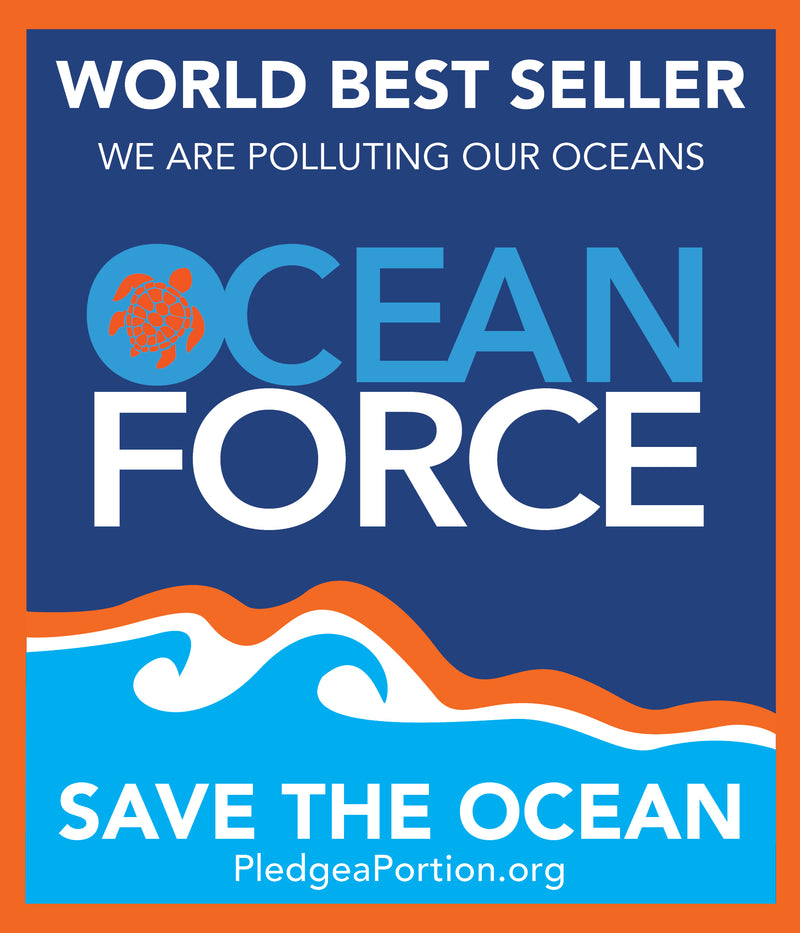 Saving our Ocean – Ocean Force Bracelet