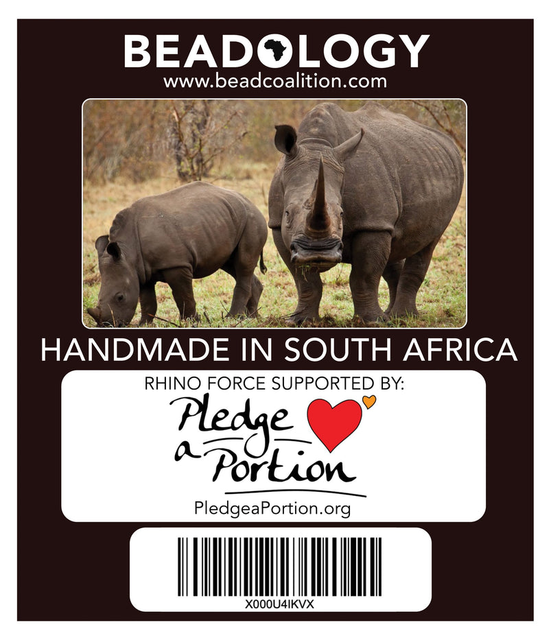 Saving The Rhino – Rhino Force Bracelet 2