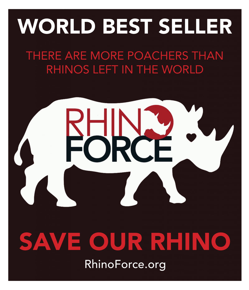 Saving The Rhino – Rhino Force Bracelet